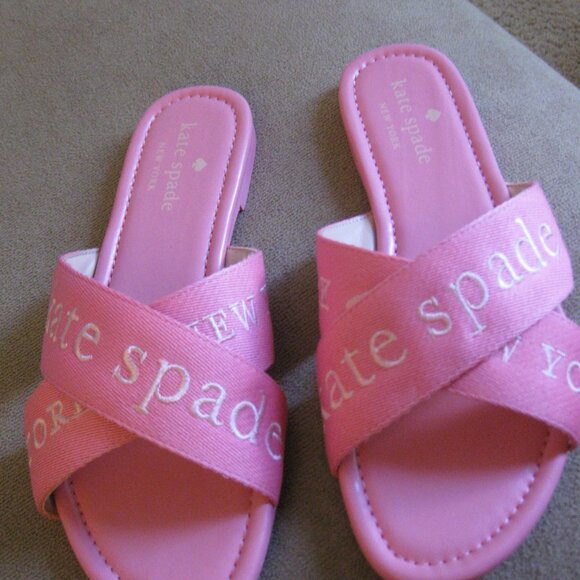 Kate Spade Piper Slide - Pink - Picture 4 of 7